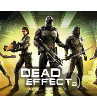 Dead Effect 2 Steam Key GLOBAL